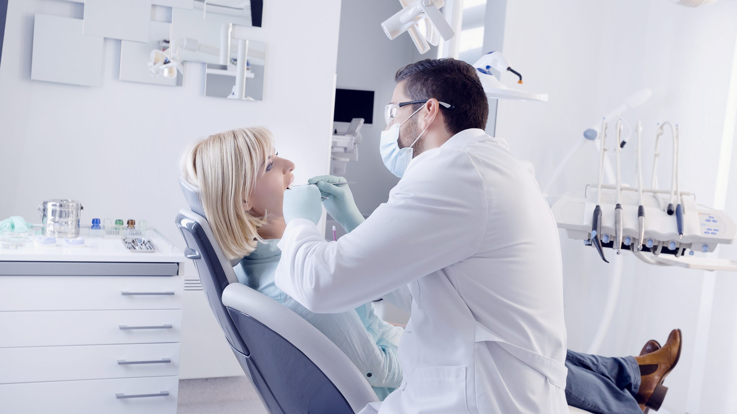 Dentist in Getzville, NY