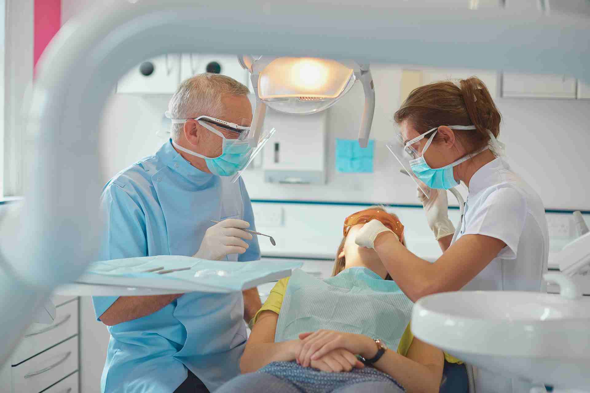 Dentist in Getzville, NY
